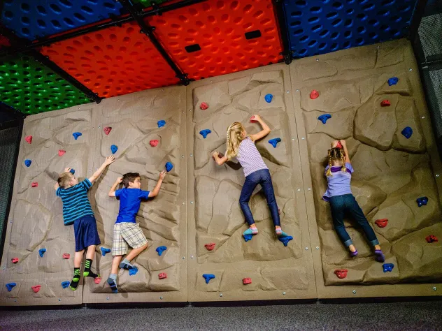 Struttura Arrampicata per Ludoteche e Baby Parking - Foto 8