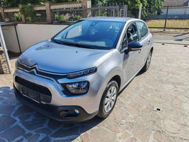 Citroen C3 C3 1.2 PURETECH FEEL BUSINESS 83CV