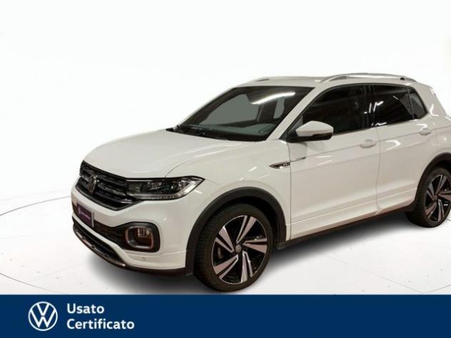 VOLKSWAGEN T-Cross 1.0 tsi advanced 115cv dsg rif. 23803063