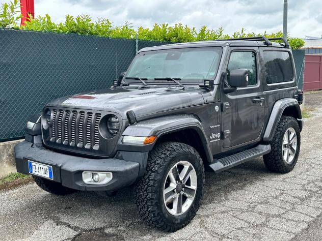 Jeep Wrangler Unlimited 2.2 Mjt II Sahara - Foto 2