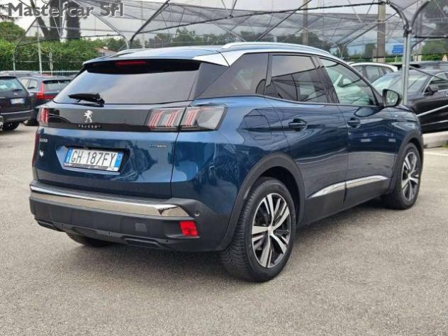 PEUGEOT 3008 1.6 hybrid phev Allure Pack 225cv e-eat8 - GH187FY rif. 23989065 - Foto 6