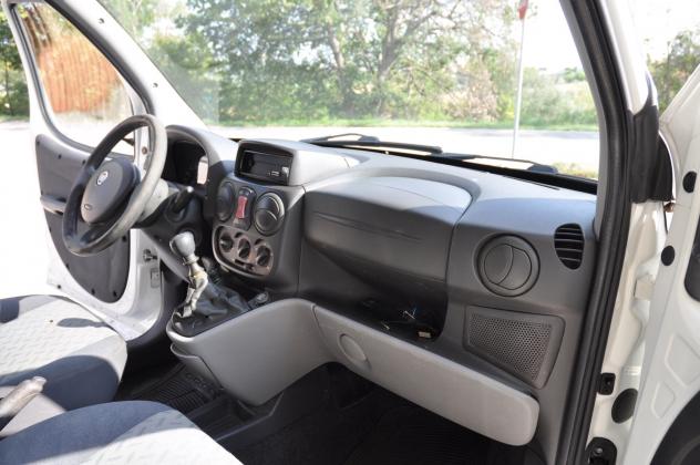 Fiat Doblo Cargo Natural Power 1.6 16v - Foto 9