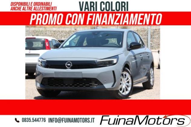 OPEL Corsa 1.2 EDITION NUOVO rif. 23770294 - Foto 2
