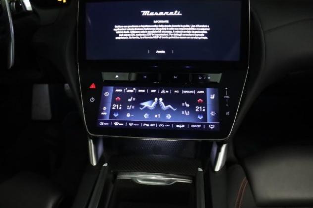MASERATI GranTurismo V6 550 CV AWD Trofeo IVA ESP. rif. 22968584 - Foto 10