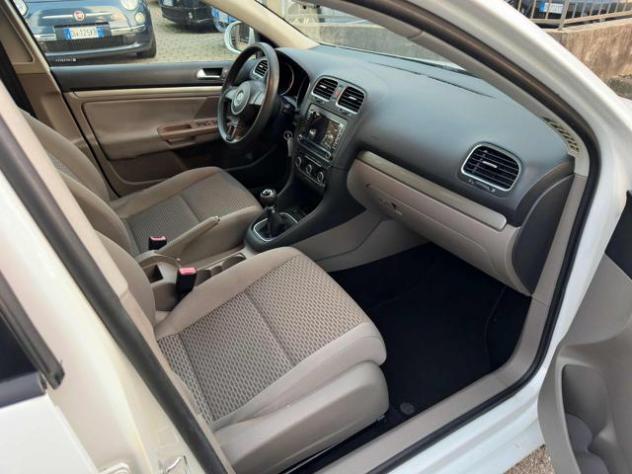 VOLKSWAGEN Golf Var. 1.2 TSI Comfortline rif. 23800062 - Foto 10