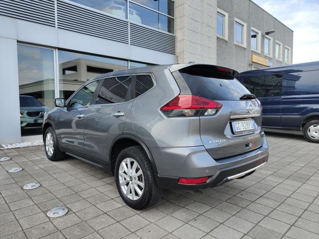 Nissan X-Trail dCi 150 4WD Navi CarPlay/AndroidAuto Camera360 - Foto 6