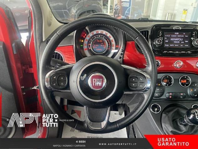 FIAT 500 500 1.2 Lounge s&s 69cv my19 - Foto 8