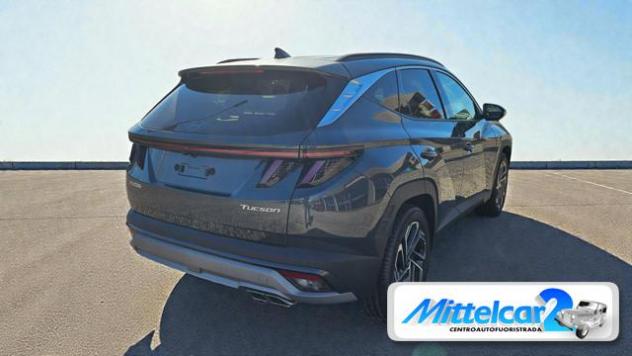 HYUNDAI Tucson 1.6 CRDI 48V DCT Exellence rif. 23319526 - Foto 5