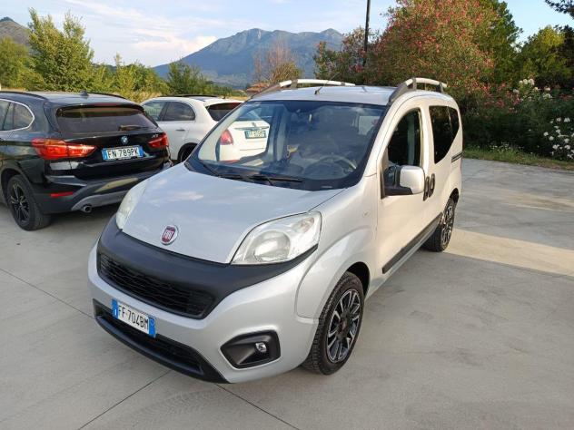 FIAT QUBO 1.3 MJT 80 CV - SPAZIOSA - Foto 2