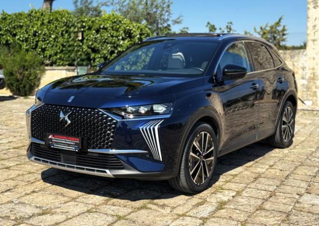 DS AUTOMOBILES DS 7 BlueHDi 130cv Opera (Tetto/Auto/Led/Retro/APP) rif. 23746619 - Foto 4