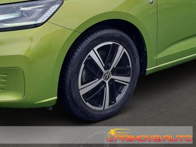 VOLKSWAGEN Caddy 2.0 TDI 122 CV DSG Life rif. 20074937 - Foto 10