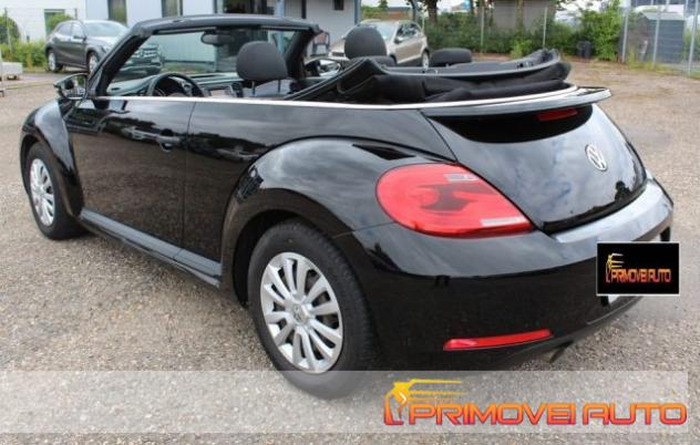 VOLKSWAGEN Maggiolino 1.2 TSI Cabriolet rif. 21053354 - Foto 10