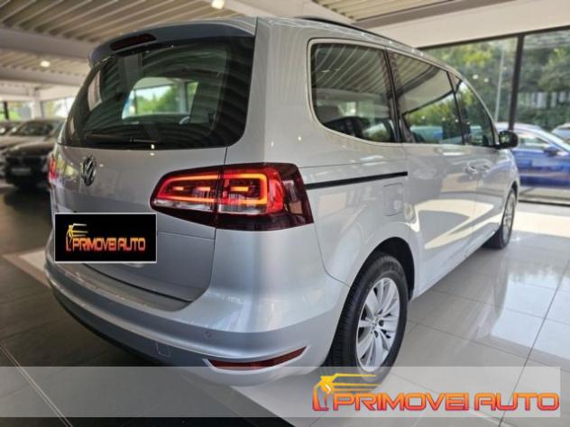 VOLKSWAGEN Sharan 2.0 TDI 150 CV SCR DSG rif. 21302552 - Foto 10