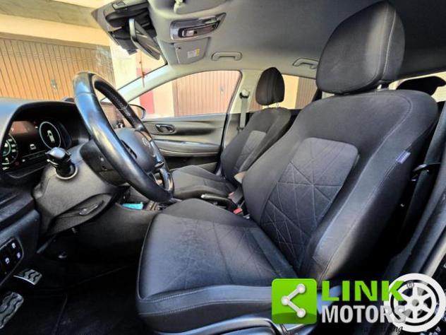 HYUNDAI Bayon 1.0 T-GDI Hybrid 48V DCT XClass rif. 24043480 - Foto 4