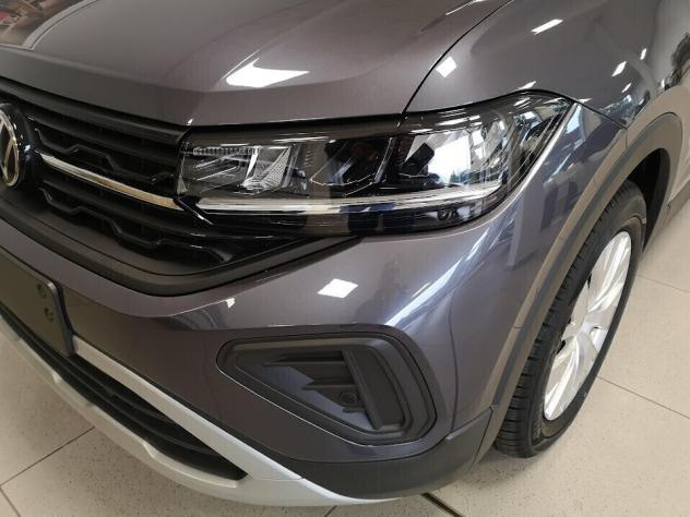 Volkswagen T-Cross 1.0 TSI - 95 CV KM 2.494 !!!!! - Foto 9