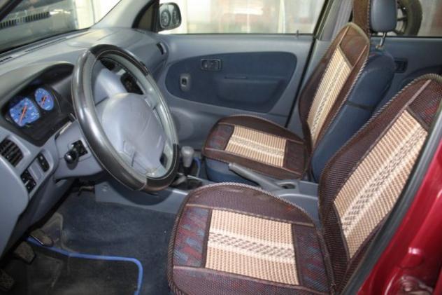 DAIHATSU Terios 1.3i 16V cat 4WD 126000 KM rif. 23815133 - Foto 10