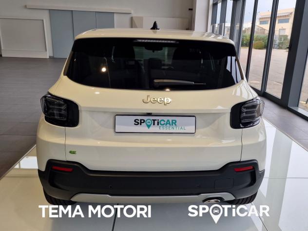 Jeep Avenger 1.2 turbo e-hybrid mhev Summit fwd 110cv edct6 - Foto 4
