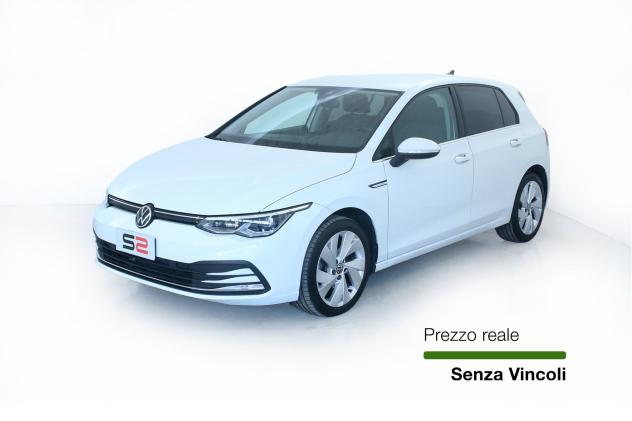 Volkswagen Golf Golf 2.0 TDI 150 CV DSG SCR Style Fari LED IQ.Light Performance