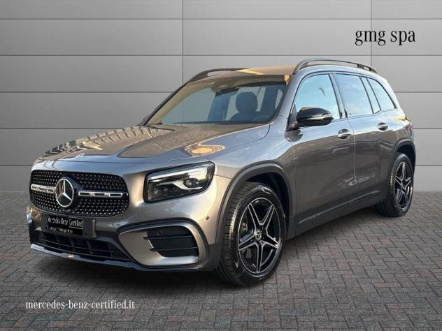 Mercedes-Benz GLB 200 d AMG Line Advanced Plus auto