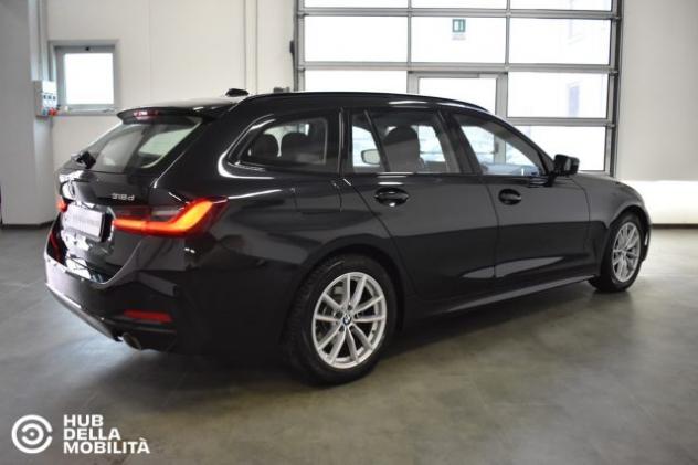 BMW 318 d 48V Touring Aut. rif. 23460173 - Foto 4