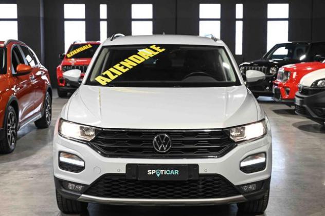 VOLKSWAGEN T-Roc 1.5 TSI ACT DSG Advanced BlueMotion Technology rif. 23423800 - Foto 2