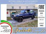 FIAT Panda 1100 i.e. cat 4x4