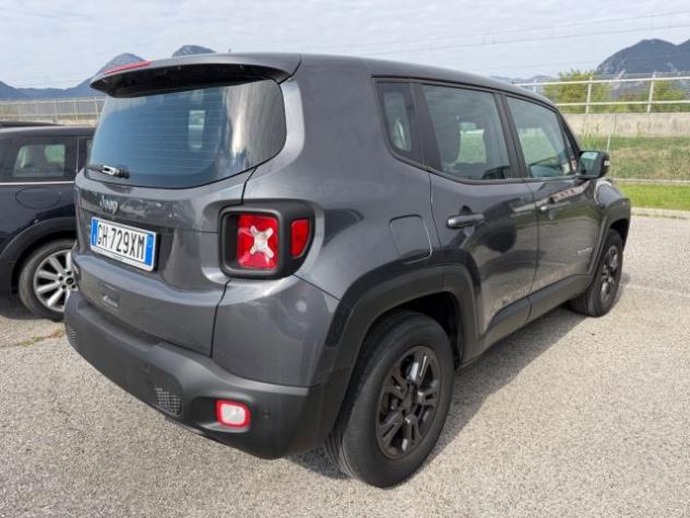 JEEP Renegade 1.6 Mjt 130 CV Longitude rif. 23032884 - Foto 4