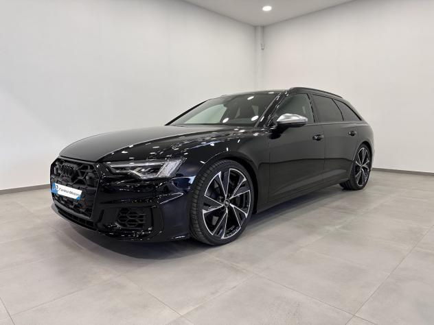 Audi A6 S6 Avant 3.0 TDI quattro tiptronic Tetto Ap. Cerchi21 Sound B&O