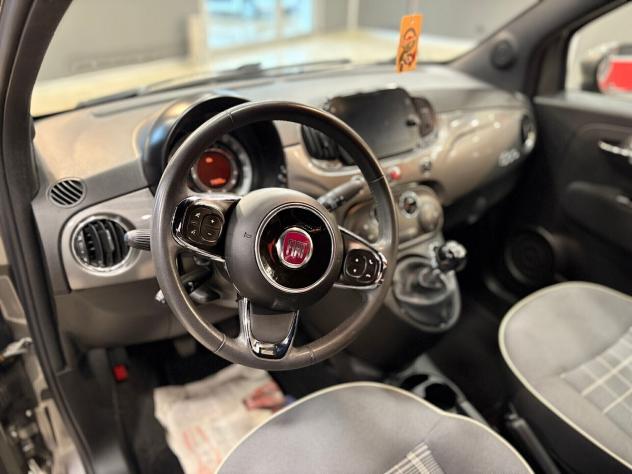 Fiat 500 1.0 Hybrid Lounge - Foto 8