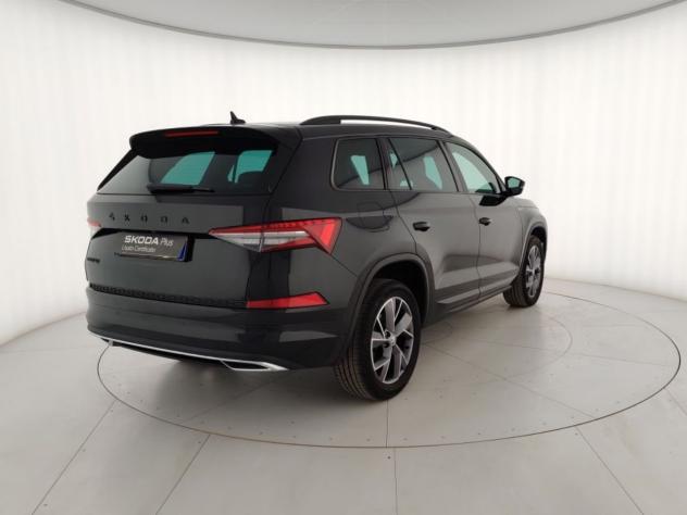 Škoda Kodiaq 2.0 TDI 110KW SPORTLINE DSG 7p - Foto 3