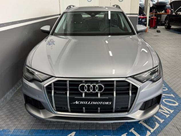 AUDI A6 allroad 55 3.0 tdi mhev 48V quattro 349cv tiptr full opt. rif. 23708394 - Foto 4