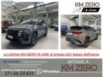 HYUNDAI Tucson 1.6 hev NLine 2wd auto / km zero / PREZZO REALE rif. 23446655