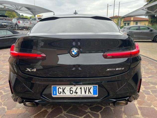 BMW X4 xDrive20d 48V Msport rif. 22624578 - Foto 4