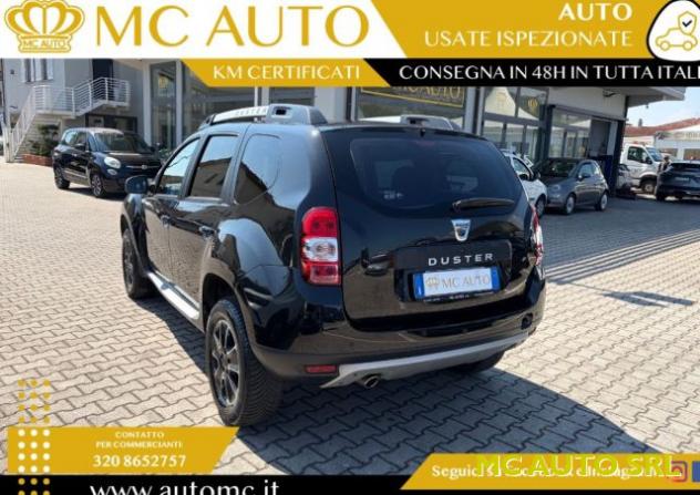 DACIA Duster 1.5 dCi 110CV Start&Stop 4x2 Serie Lim. Black Shad rif. 23981240 - Foto 4