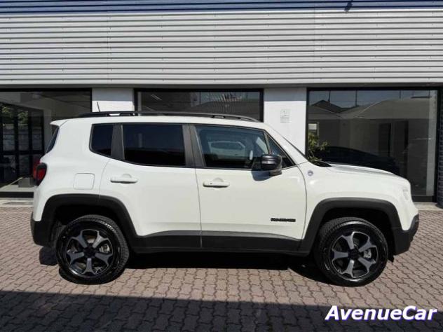 JEEP Renegade 1.3 phev 240 CV Trailhawk 4xe PREZZO REALE IVA ESP rif. 23986977 - Foto 4