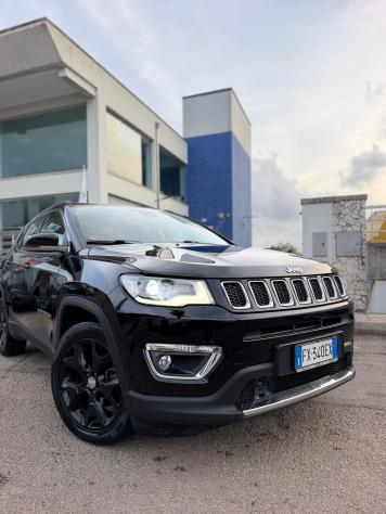 Jeep Compass 1.6 Multijet II 2WD Limited - Foto 4