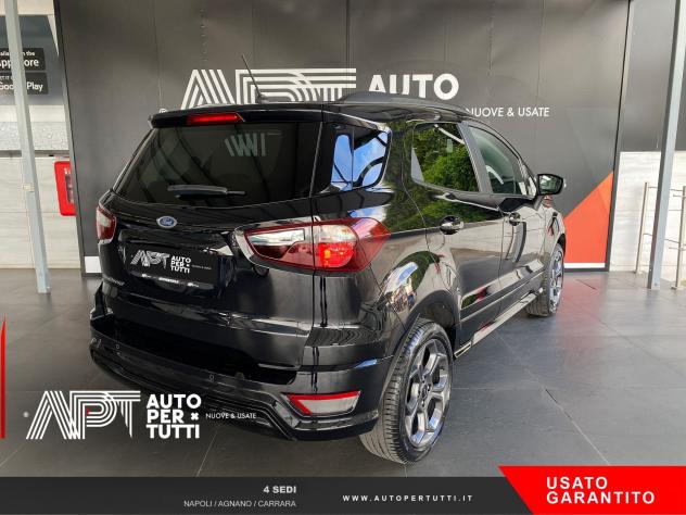 Ford EcoSport EcoSport 1.0 ecoboost ST-line s&s 125cv auto my20. - Foto 3