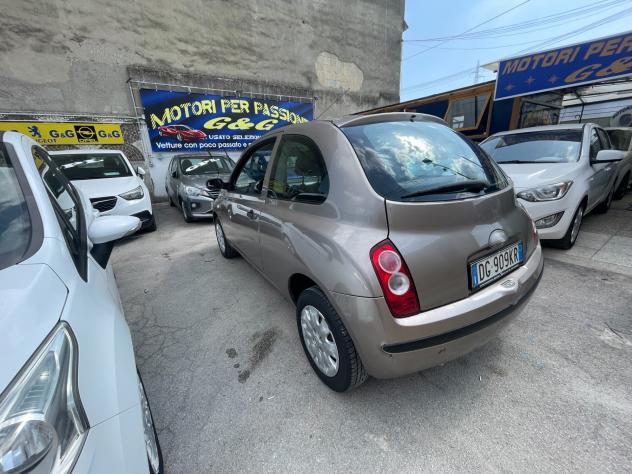 Nissan Micra 1.2 16V 3 porte Acenta - Foto 8