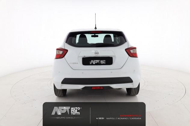 Nissan Micra Micra 1.0 Acenta 71cv - Foto 4