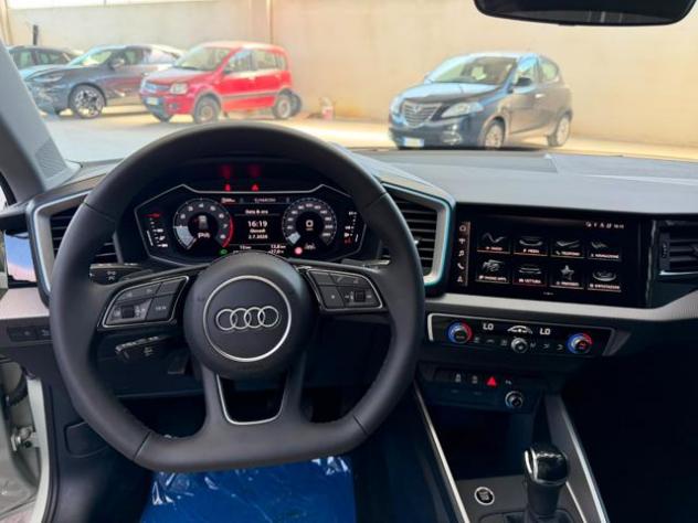 AUDI A1 SPB 30 TFSI S tronic S line edition rif. 24105588 - Foto 9