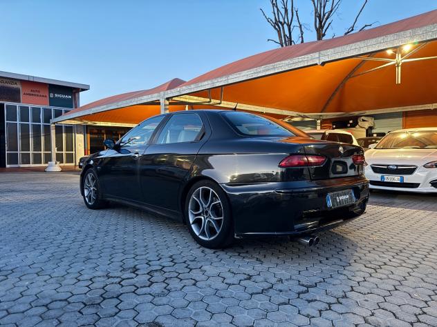 Alfa Romeo 156 2.0 allestimento GTA - Foto 5
