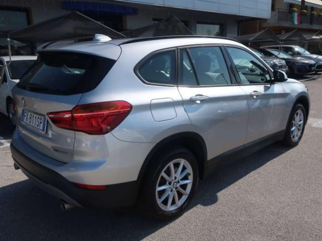 BMW X1 X1 F48 xdrive20d Business autom. - Prezzo reale rif. 24125300 - Foto 10