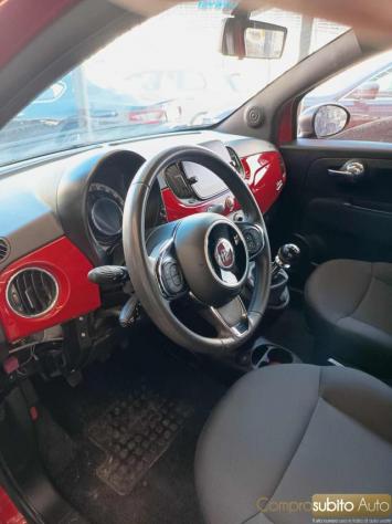 FIAT 500 1.0 Hybrid Red rif. 24021300 - Foto 9