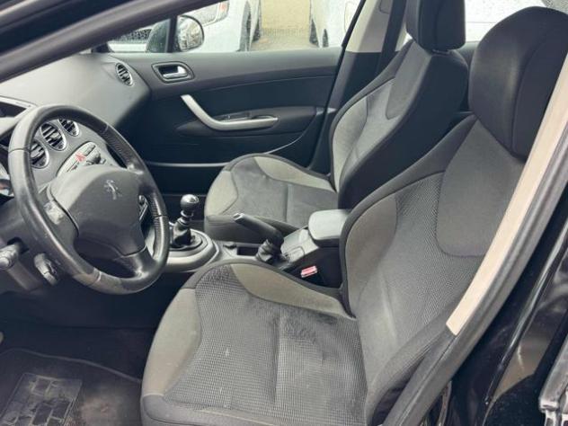 PEUGEOT 308 1.6 HDi 110CV SUPER PREZZO rif. 24091471 - Foto 8