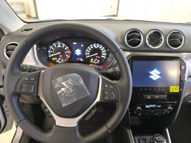 SUZUKI Vitara 1.4 Hybrid Cool+ EXTRA PROMO+INCENTIVO 2026 rif. 24213464 - Foto 10