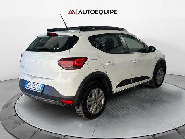 Dacia Sandero Stepway III 2021 Stepway 1.0 tce Expression Eco-g 100cv - Foto 5