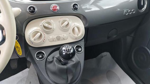 FIAT 500 1.0cc 70cv ANDROID/CARPLAY rif. 23484886 - Foto 7