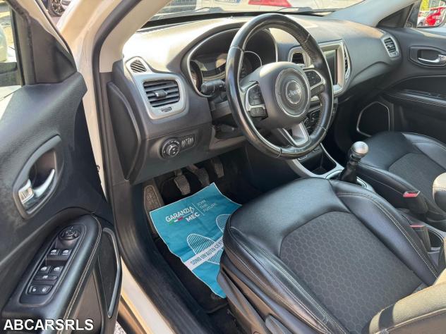 JEEP - Compass - 1.6 Mjt II 2WD Longitude - UNIPRO. - NEOPATENTATI - FINANZIABILE - PERMUTE - Foto 7