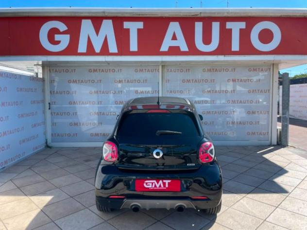 SMART ForFour BRABUS 0.9 109CV XCLUSIVE FALTDACH LED NAVI JBL rif. 24112958 - Foto 4