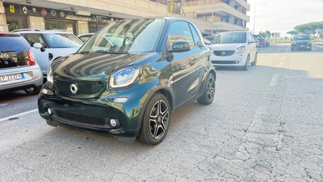Smart ForTwo 70 1.0 Prime LED NAVI PACK SPORT PANORAMA CERCHI 16 PDC - Foto 2